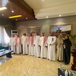 مشاركة جمعية الطائف الخضراء في اجتماع امارة منطقه مكه المكرمه
